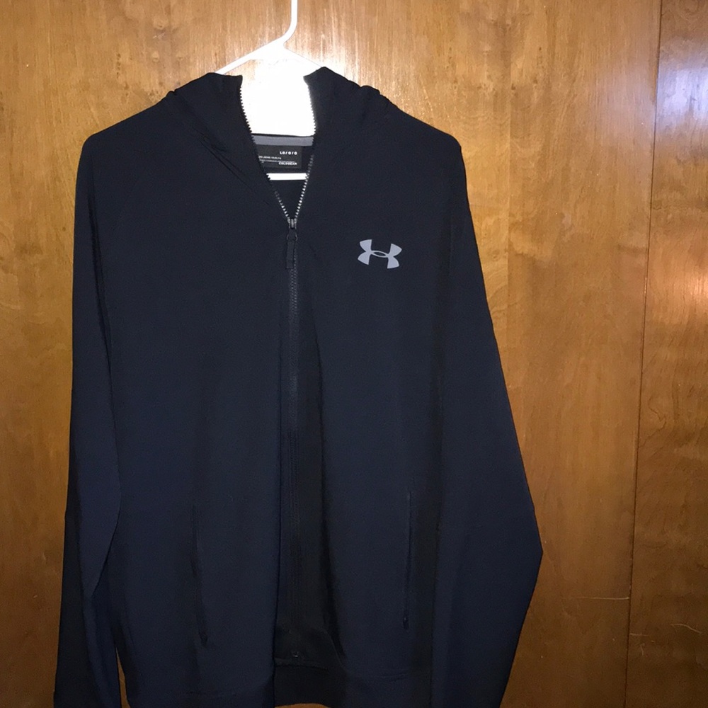 Under Armour Zip Up